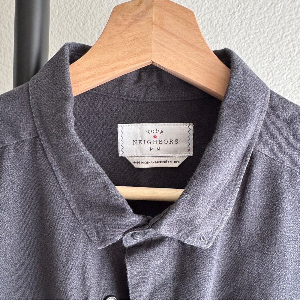 Button Up Shirt - Picture 2 of 3